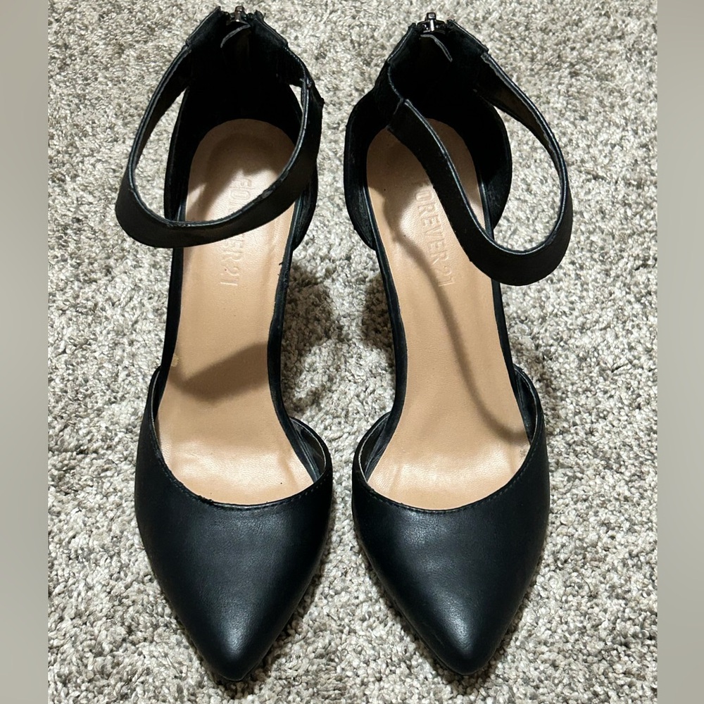 Stiletto heels